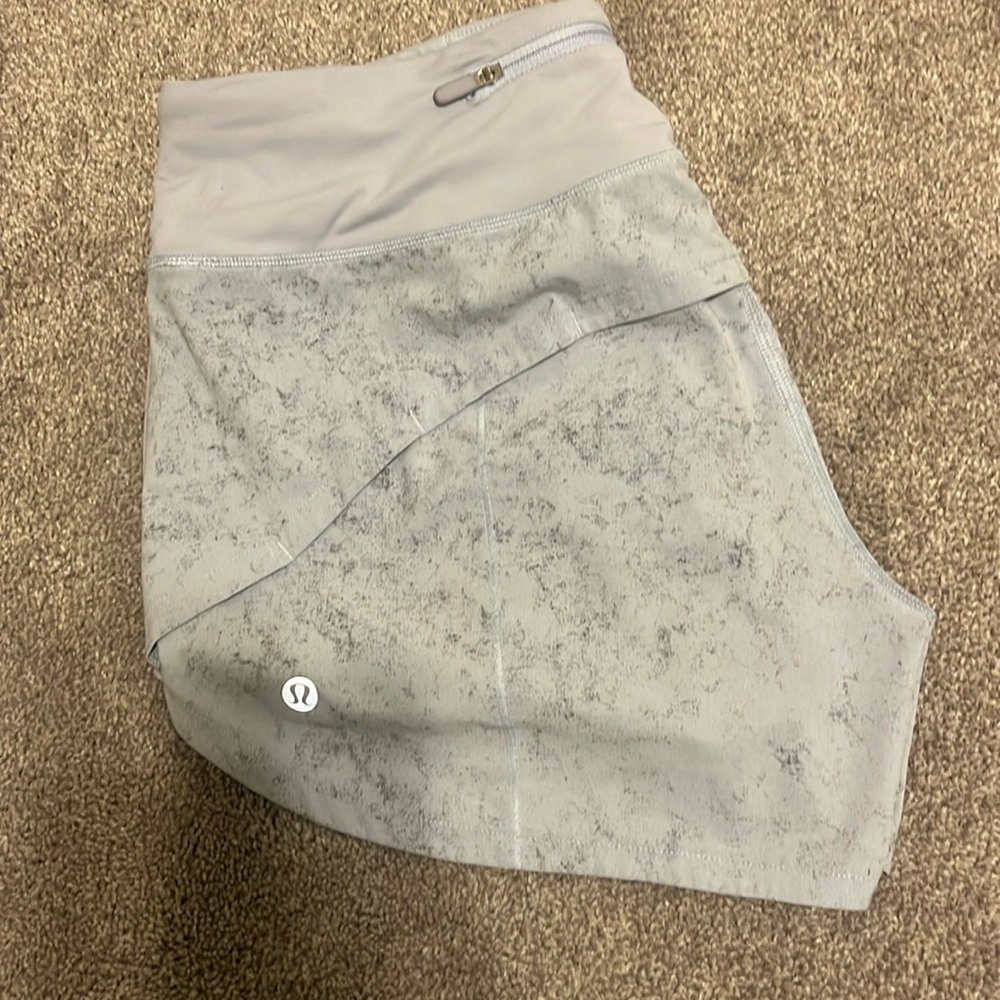 lululemon shorts